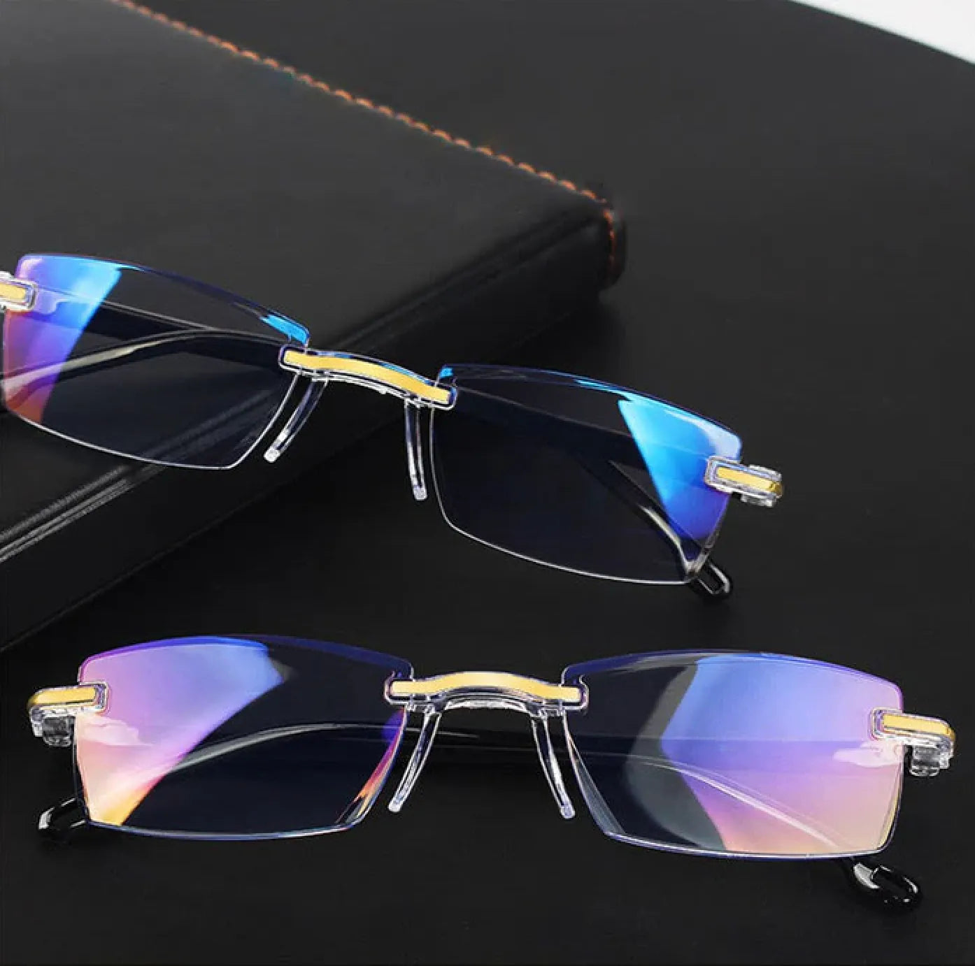 GAFAS  DE AUMENTO TR90 ¿Te cuesta leer el celular o las letras pequeñas?
