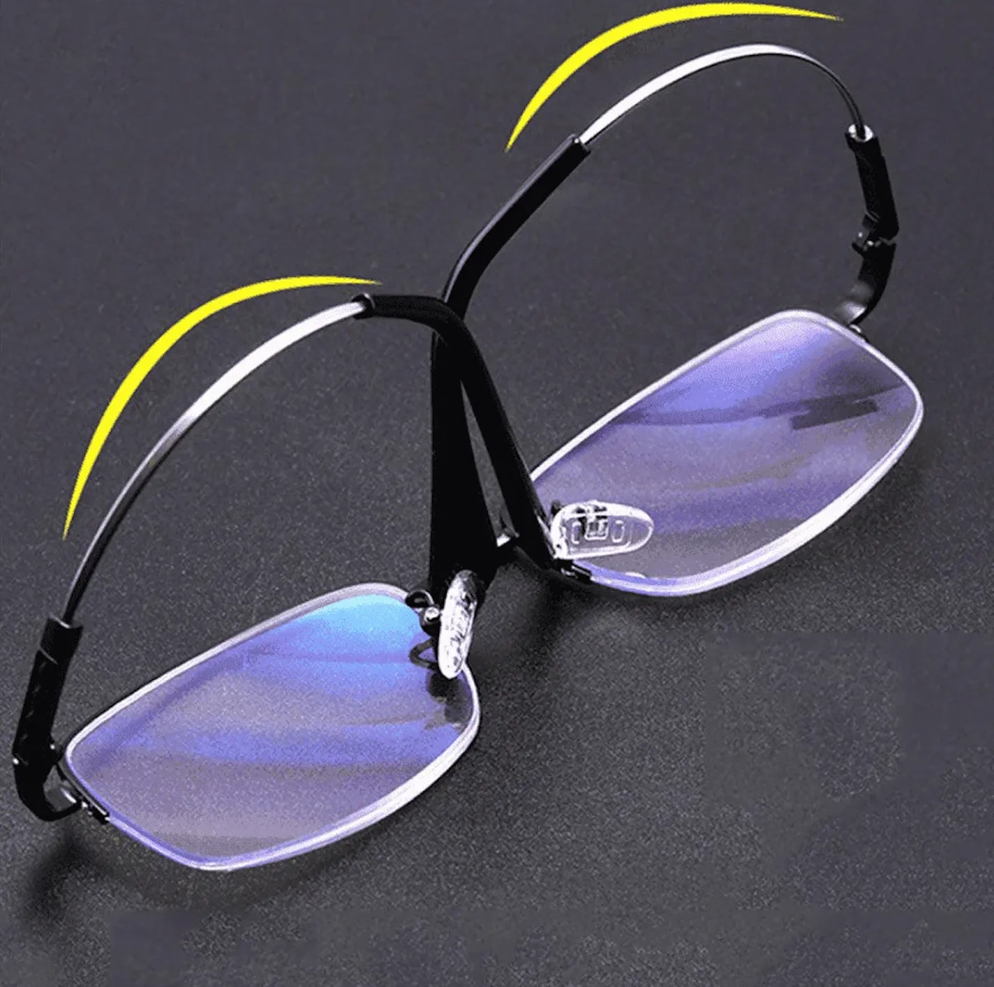 GAFAS  DE AUMENTO TR90 ¿Te cuesta leer el celular o las letras pequeñas?