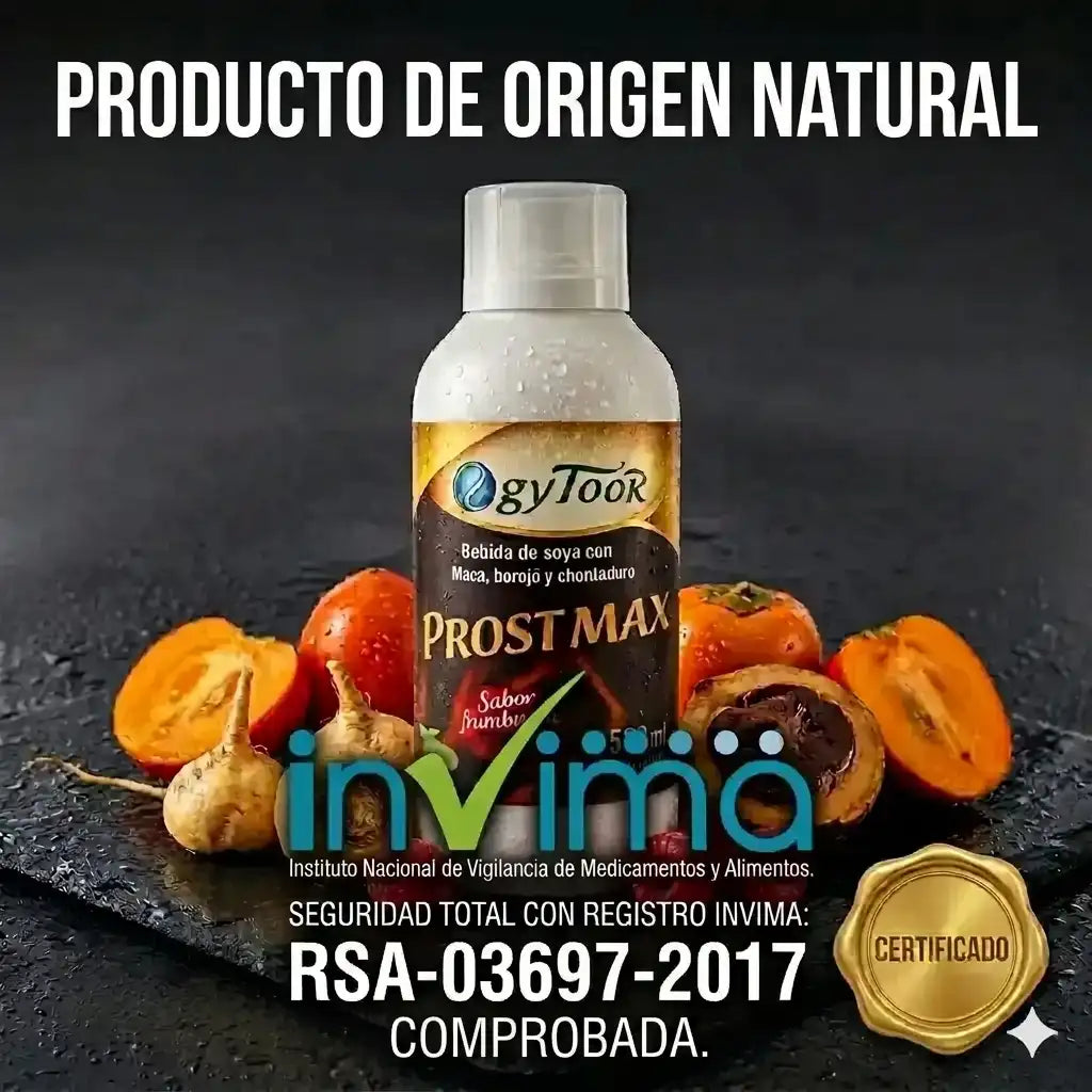 Fórmula natural para hombres que buscan descanso real hoy